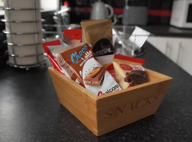 Lägenhet Hello Middlesbrough